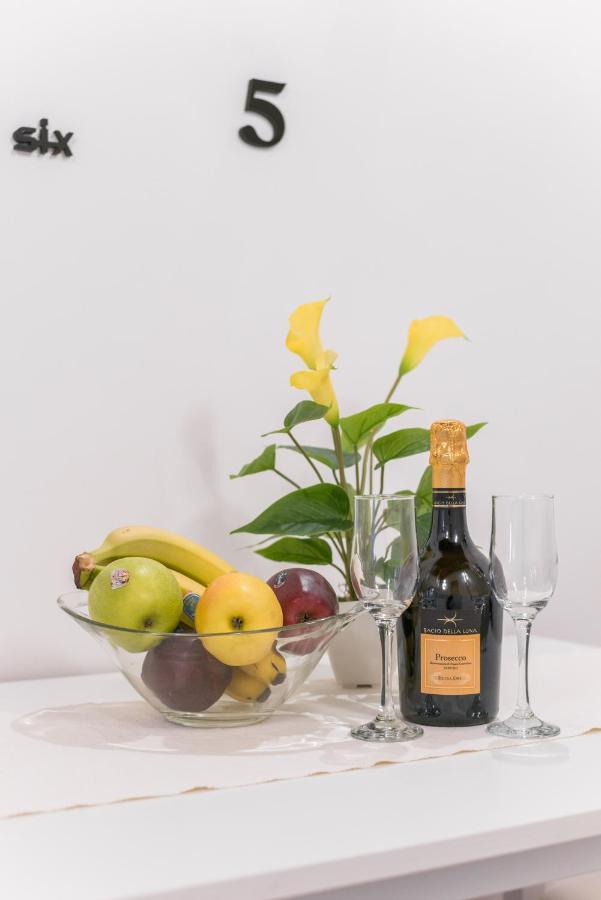 Appartamento Via Dei Serpenti 罗马 外观 照片